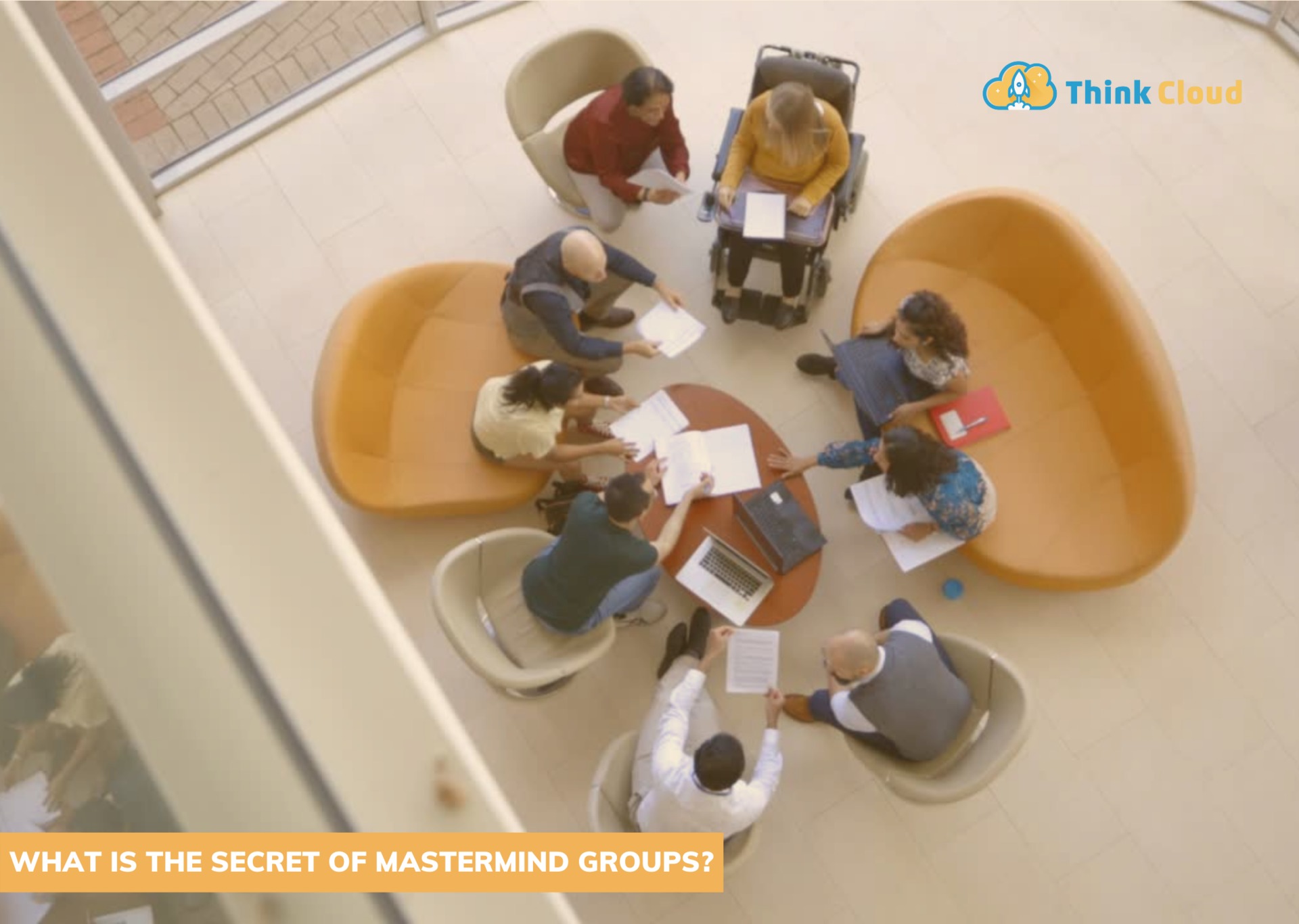 What is the secret of Mastermind Groups