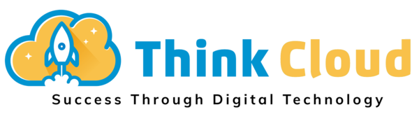 Logo for Think Cloud who are looking for an IT Helpdesk Technician